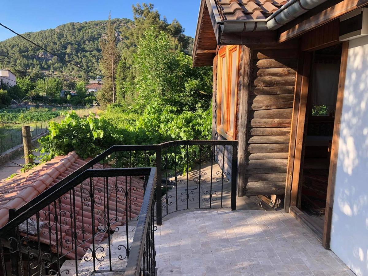 Olympos Koyevi Countryhouse Екстериор снимка