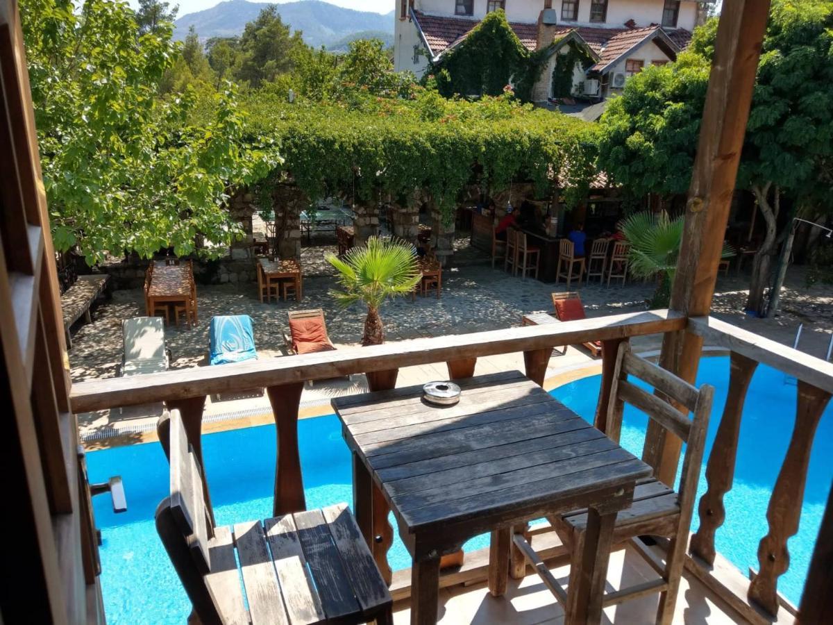 Olympos Koyevi Countryhouse Екстериор снимка