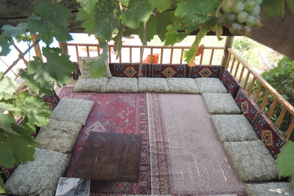 Olympos Koyevi Countryhouse Екстериор снимка