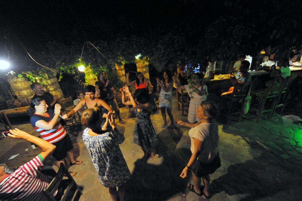 Olympos Koyevi Countryhouse Екстериор снимка