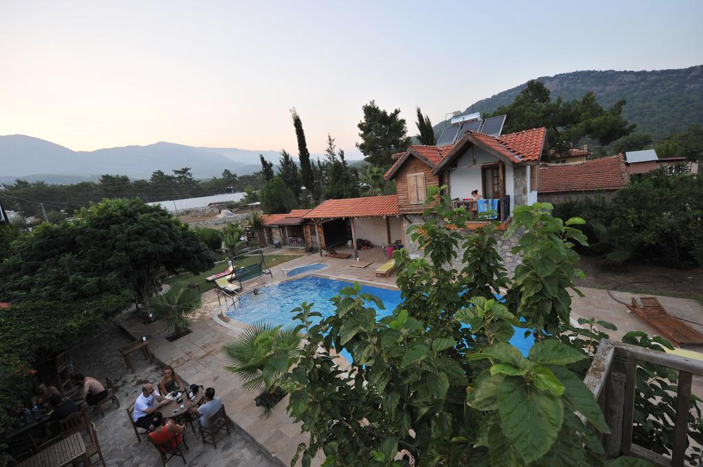 Olympos Koyevi Countryhouse Екстериор снимка