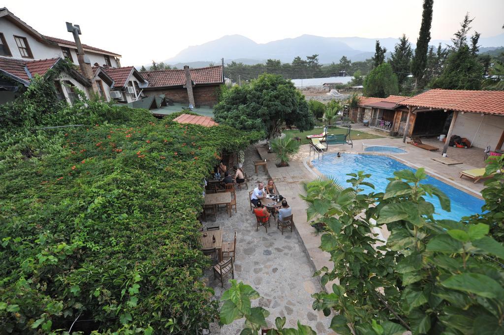 Olympos Koyevi Countryhouse Екстериор снимка