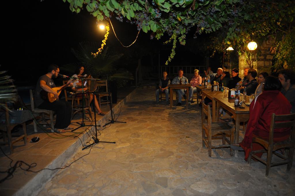 Olympos Koyevi Countryhouse Екстериор снимка