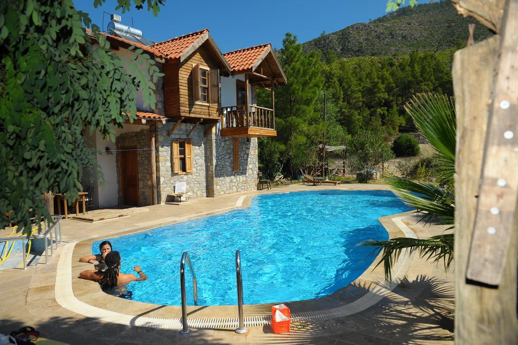 Olympos Koyevi Countryhouse Екстериор снимка