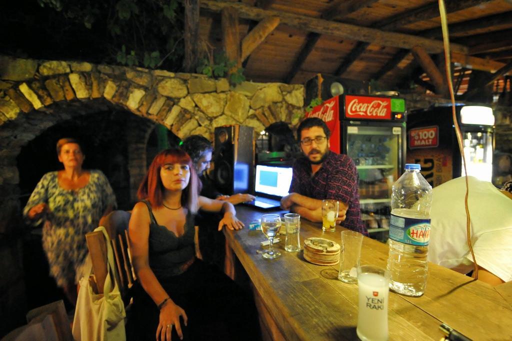 Olympos Koyevi Countryhouse Екстериор снимка