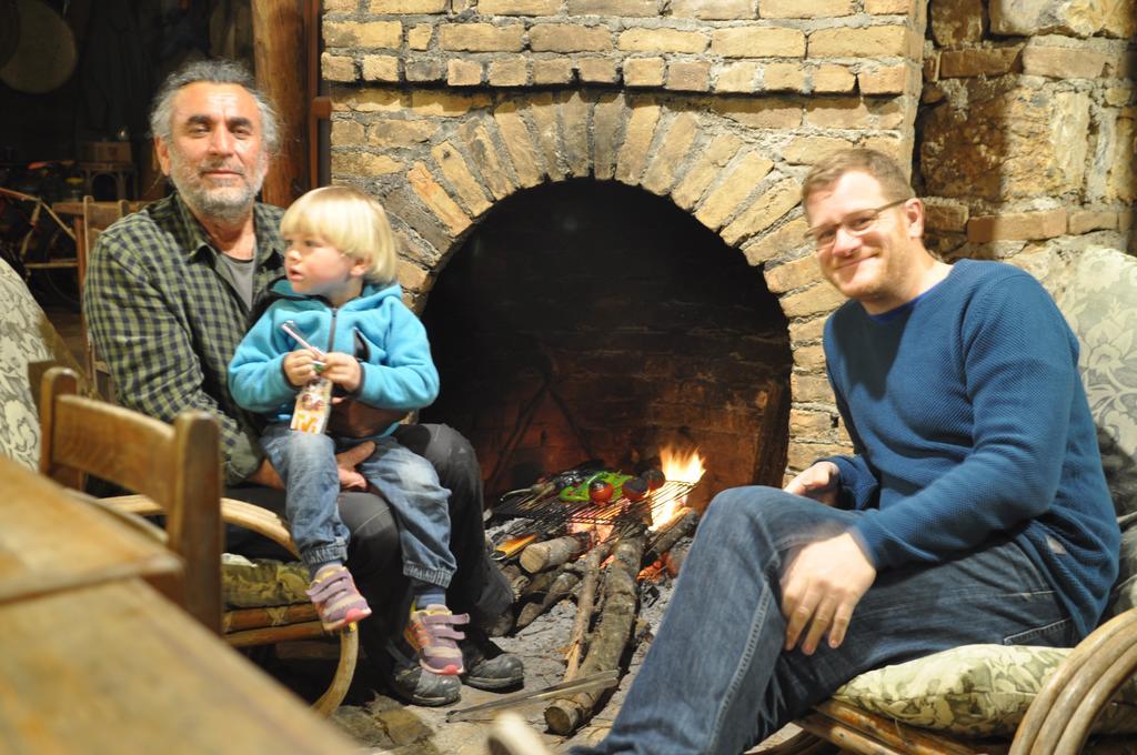 Olympos Koyevi Countryhouse Екстериор снимка