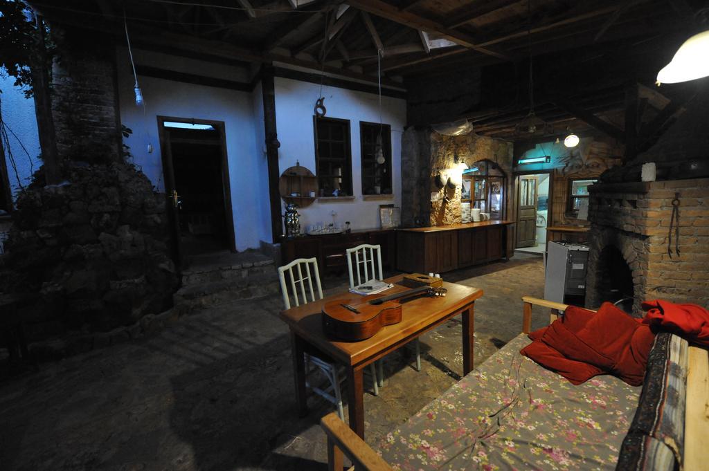 Olympos Koyevi Countryhouse Екстериор снимка
