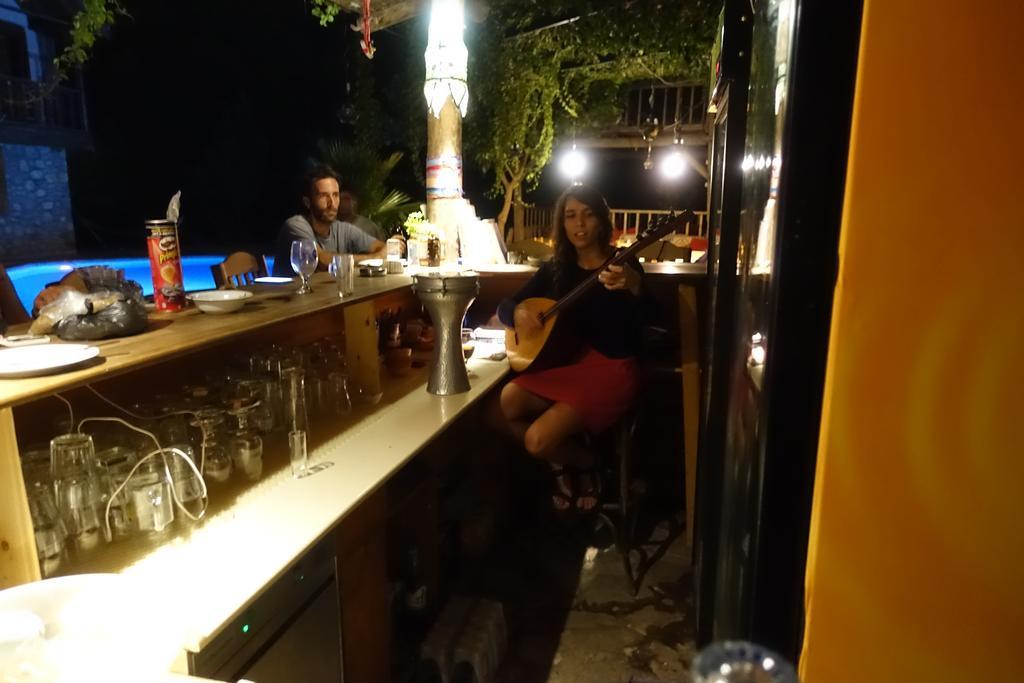 Olympos Koyevi Countryhouse Екстериор снимка