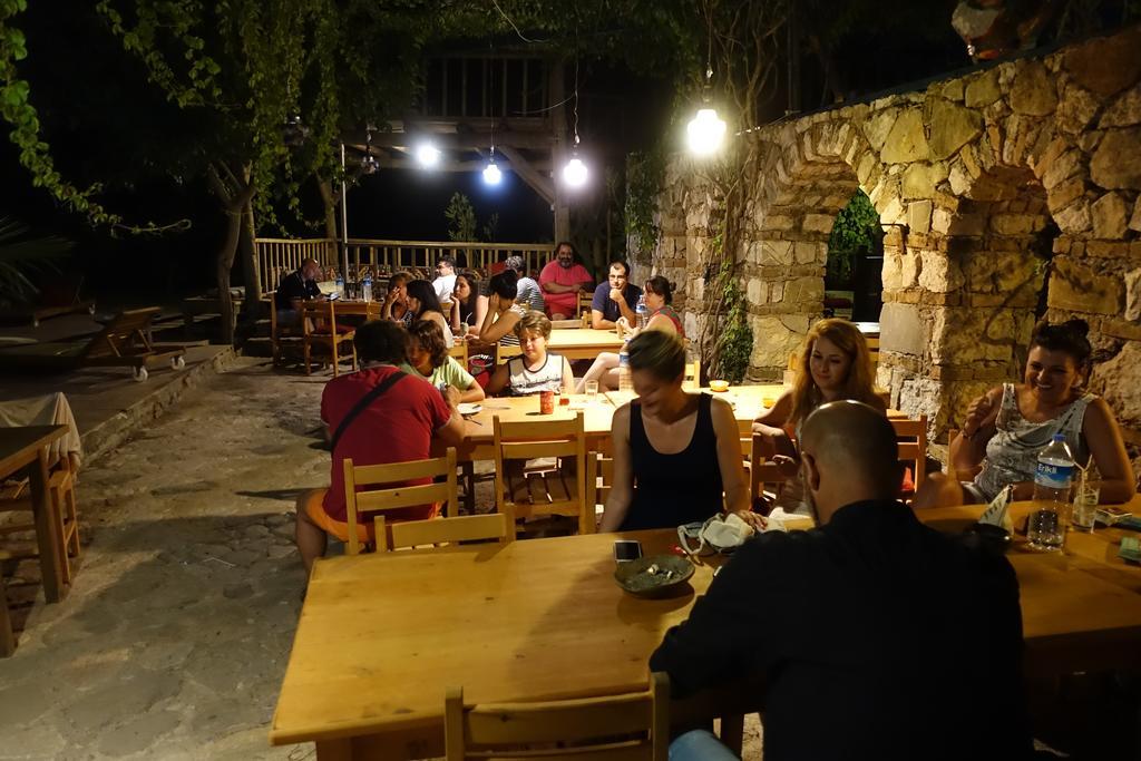 Olympos Koyevi Countryhouse Екстериор снимка