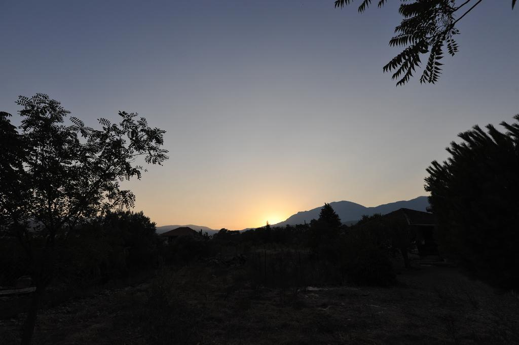 Olympos Koyevi Countryhouse Екстериор снимка