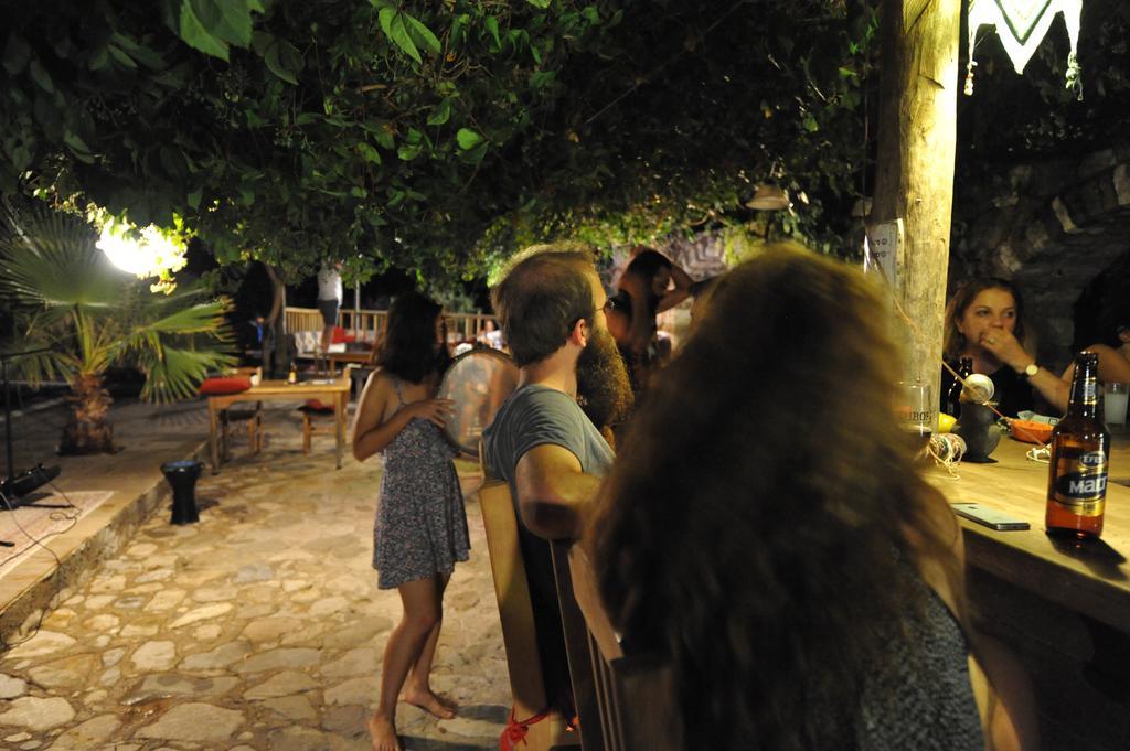Olympos Koyevi Countryhouse Екстериор снимка