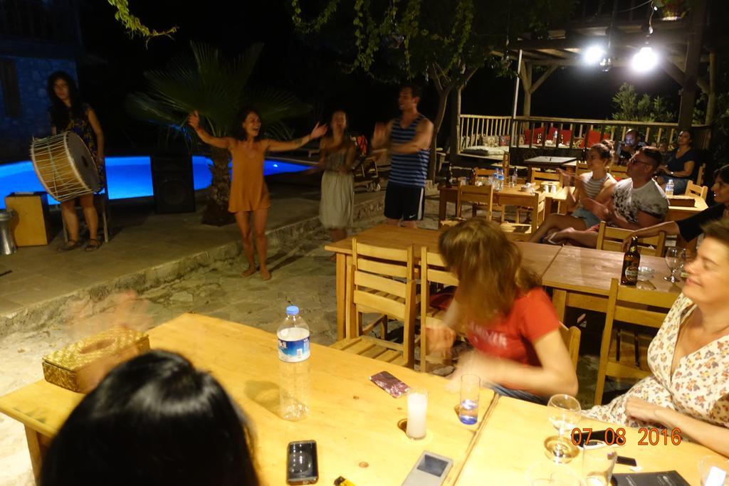 Olympos Koyevi Countryhouse Екстериор снимка