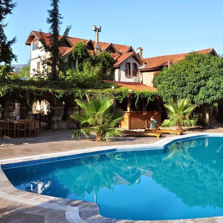 Olympos Koyevi Countryhouse Екстериор снимка